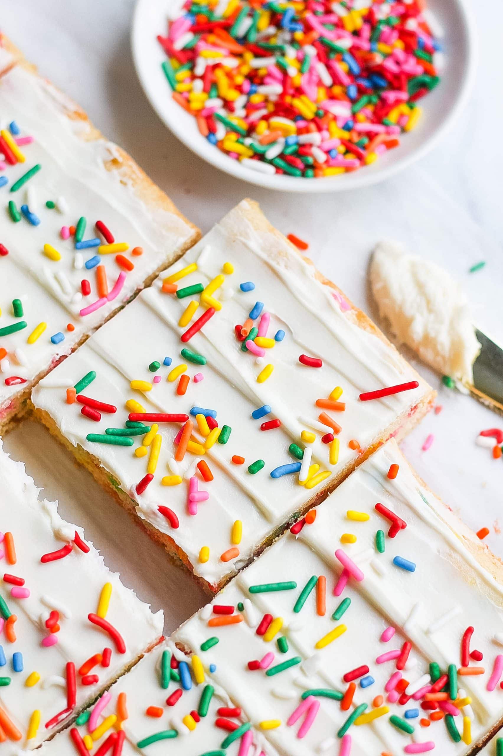 Cake Mix Cookie Bars