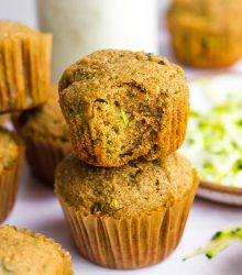 Zucchini Muffins-23