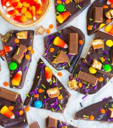 Halloween Bark-13