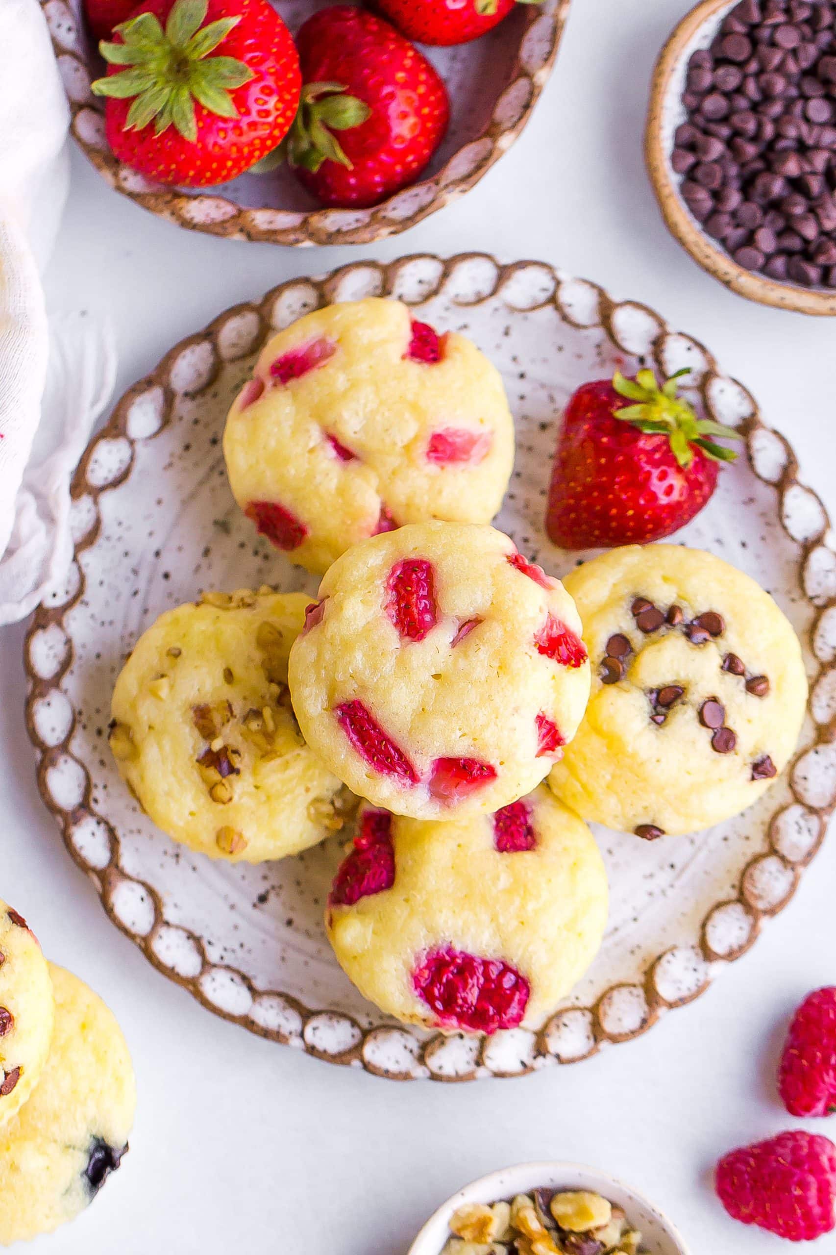 Easy Pancake Muffins
