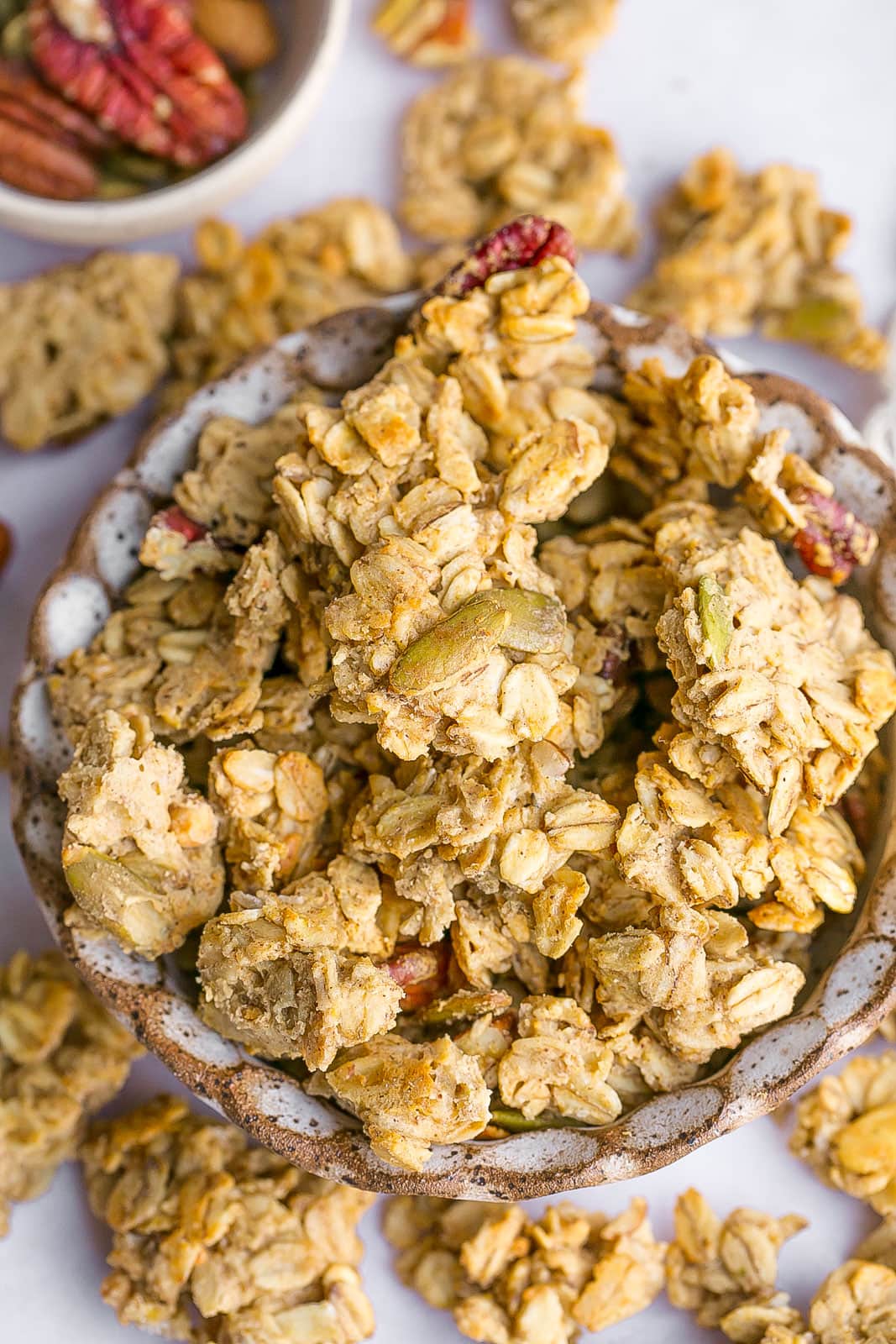 Protein Granola Recipe