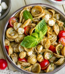 Caprese Pasta Salad-21