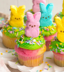 Peeps Cupcakes-4